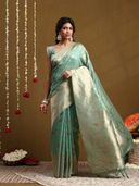 Green color option, Currently selected