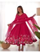 Pink color option, Currently selected