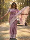 Purple color option, Currently selected