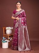 Purple color option, Currently selected