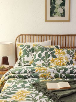 House This - Moringa Duvet Cover