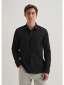 Black color option, Currently selected
