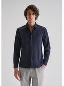 Navy Blue color option, Currently selected