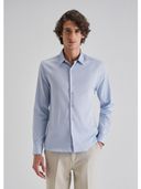 Blue color option, Currently selected