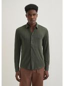 Green color option, Currently selected