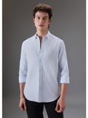 Blue color option, Currently selected