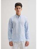 Blue color option, Currently selected