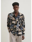 Black color option, Currently selected