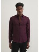 Maroon color option, Currently selected