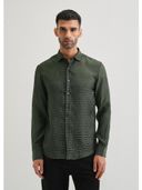 Green color option, Currently selected