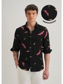 Black color option, Currently selected