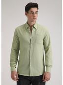 Green color option, Currently selected