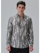 Grey color option, Currently selected