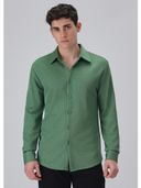 Green color option, Currently selected