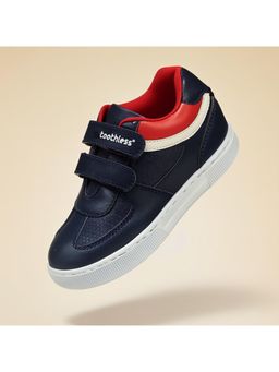 toothless - Boys Navy Blue Casual Sneakers