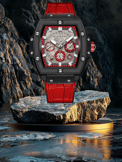 Red Diamond Twine Watches Buy Giordano Red Water Resistant