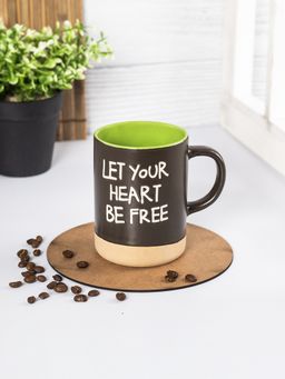 Voncasa - Love Quotes Coffee & Tea Mug