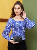 Blue color option, Sold out, Currently selected
