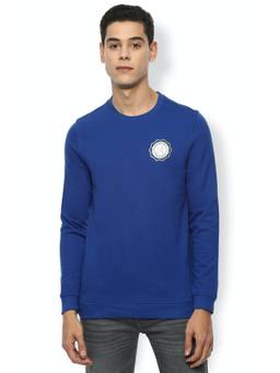 Van Heusen - Blue Sweatshirt