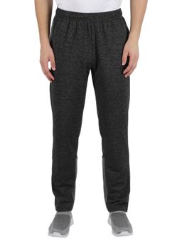 Rock.it - Men Grey Regular Fit Track Pant