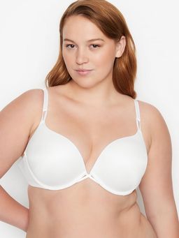 Victoria's Secret - Very Sexy Bombshell Add-2-Cups Smooth Push-Up Bra White