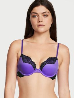 Victoria's Secret - Very Sexy Push-Up Bra Purple