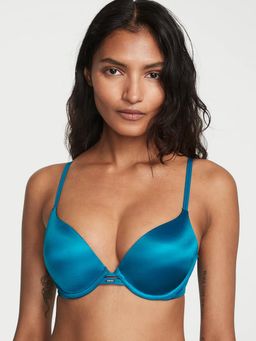Victoria's Secret - Very Sexy Smooth Push-Up Bra Teal