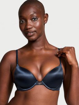 Victoria's Secret - Very Sexy Smooth Push-Up Bra Navy Blue