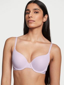 Victoria's Secret - The T-Shirt Perfect Shape Bra Purple