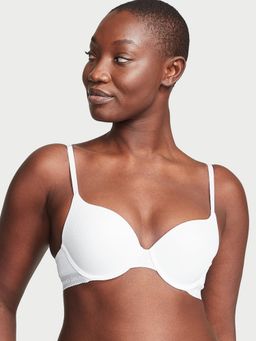 Victoria's Secret - The T-Shirt Perfect Shape Bra White