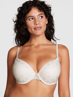 Victoria's Secret - Pink Wear Everywhere Wear Everywhere Push-Up Bra White