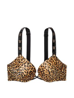 Victoria's Secret - Very Sexy Bombshell Shine Strap Add-2-Cups Push-Up Bra Multi-Color (36D)