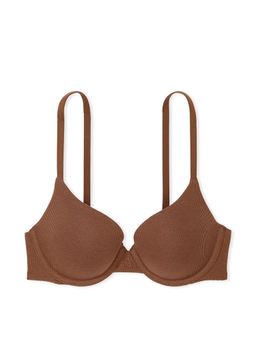 Victoria's Secret - The T-Shirt Perfect Shape Cotton Bra Brown