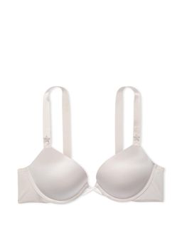 Victoria's Secret - Very Sexy Bombshell Add-2-Cups Starstruck Shine Push-Up Bra White