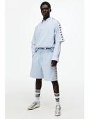 Blue color option, Currently selected