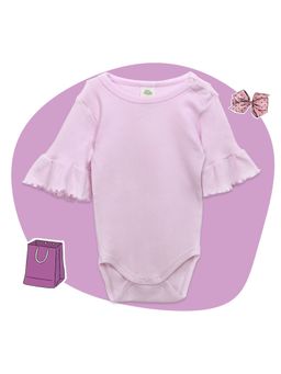 Fancy Fluff - Hippie Ness Onesie