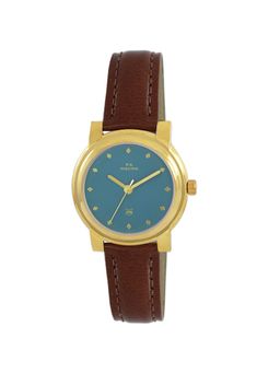 PA Maxima - Attivo Analog Watch for Women in Blue Dial Color
