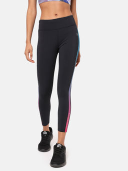 CULT - Ombre Side Stripe Mid Waist Tights