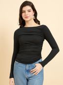 Black color option, Currently selected
