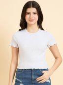 Grey color option, Currently selected