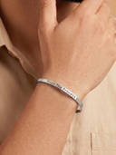 Silver color option, Currently selected
