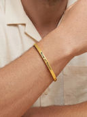 Gold color option, Currently selected