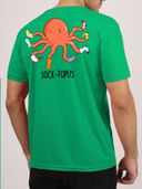 Green color option, Currently selected