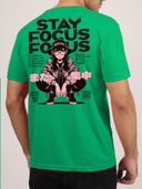 Green color option, Currently selected