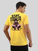 Yellow color option, Currently selected