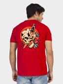 Red color option, Currently selected