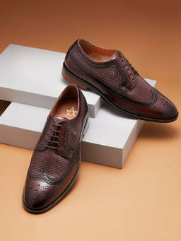 Arrow - Men Brown DENISE 4.0 Brogues