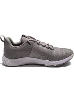 Under Armour - Mens Grey Charged Engage 2 Training Shoes
