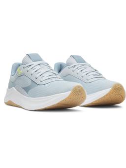 Under Armour - Womens Grey Aurora 3 Training Shoes