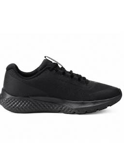 Under Armour - Mens Black Rogue 3 Storm Running Shoes
